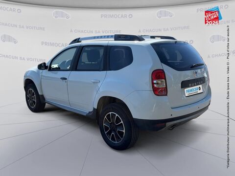 Duster 1.5 dCi 110ch Black Touch 2017 4X2 2017 occasion 08000 Charleville-M&eacute;zi&egrave;res