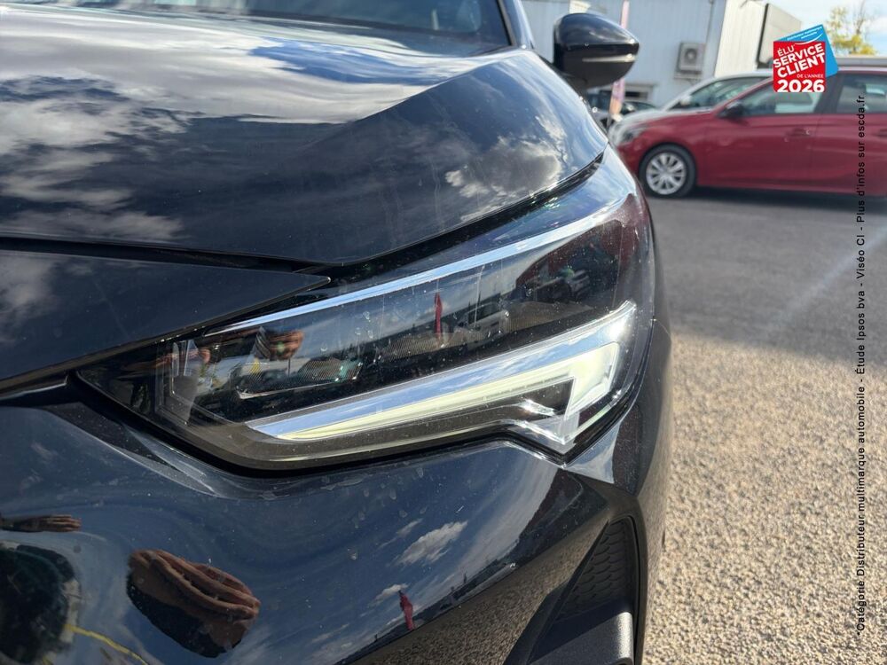 Corsa 1.2 Turbo 100ch GS Line 2022 occasion 21000 Dijon