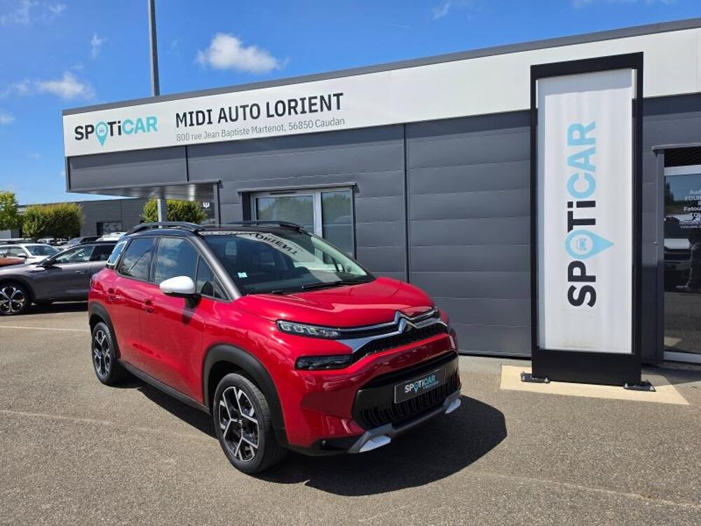 C3 Aircross PureTech 110 Shine Pack 2023 occasion 56850 Caudan