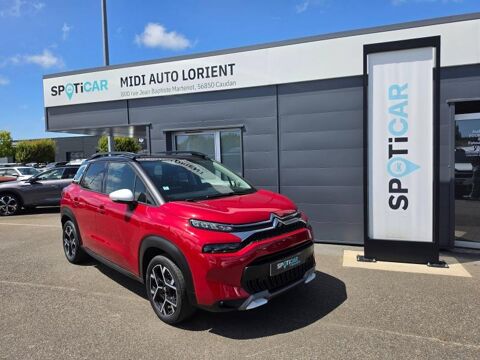 Citro&euml;n C3 Aircross PureTech 110 Shine Pack 2023 occasion Caudan 56850