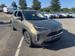 Yaris Cross 116h Design AWD-i MY22 2024 occasion 87000 Limoges