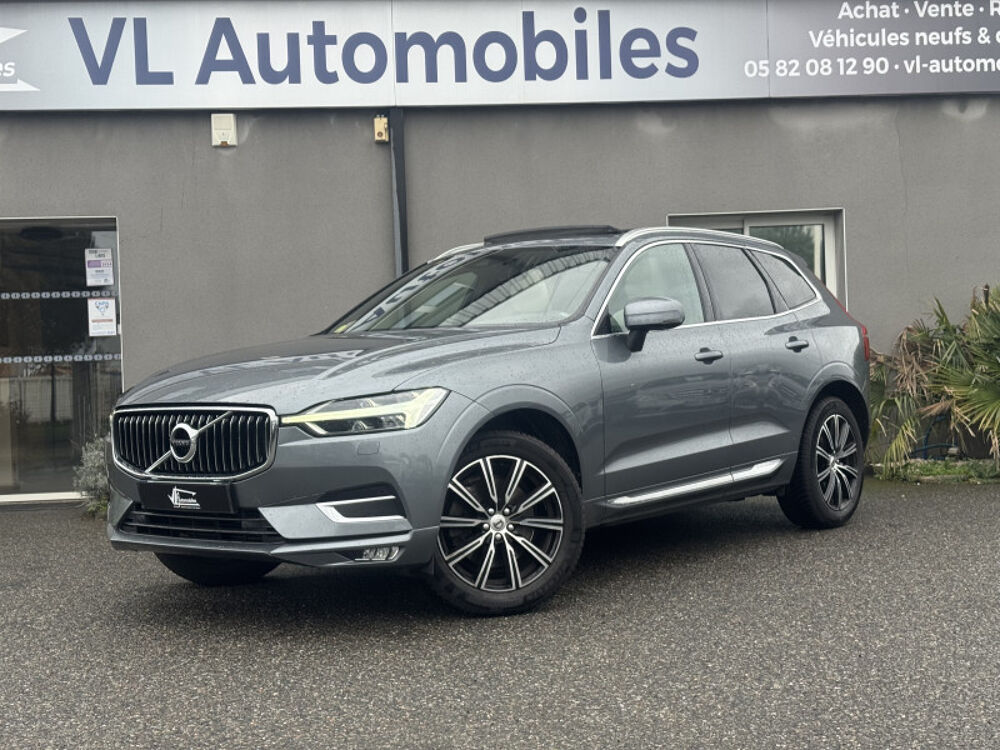 XC60 D5 ADBLUE AWD 235 CH INSCRIPTION LUXE GEARTRONIC 2018 occasion 31770 Colomiers