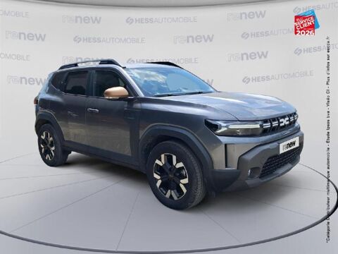 Duster 1.6 hybrid 140ch Extreme 2025 occasion 68000 Colmar