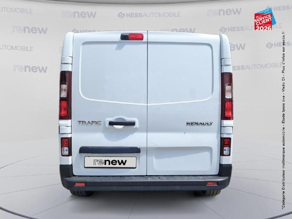 Trafic L1H1 3T E-TECH AC22 Advance -24 2025 occasion 68000 Colmar
