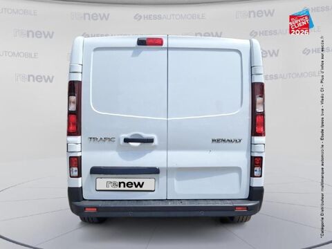 Trafic L1H1 3T E-TECH AC22 Advance -24 2025 occasion 68000 Colmar