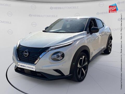 Nissan Juke 1.6 Hybrid 143ch Tekna 2023.5 2024 occasion Dijon 21000