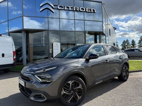 Citroën C4 PureTech 130ch S&S Shine 2021 occasion Normanville 27930