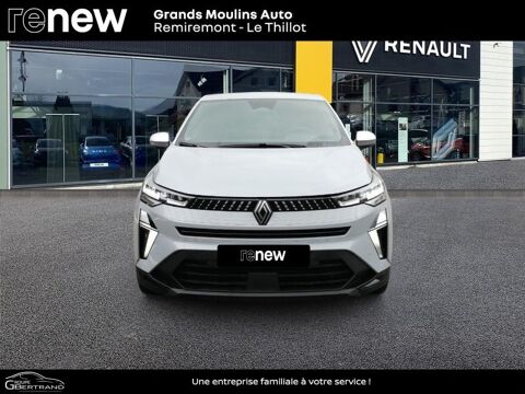 Captur 1.0 Eco-G 100ch Techno 2025 occasion 88160 Le Thillot