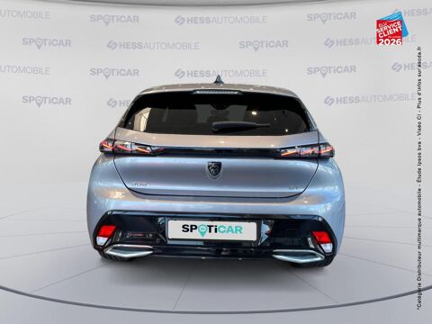 308 1.2 Hybrid 136ch GT e-DCS6 2025 occasion 51100 Reims