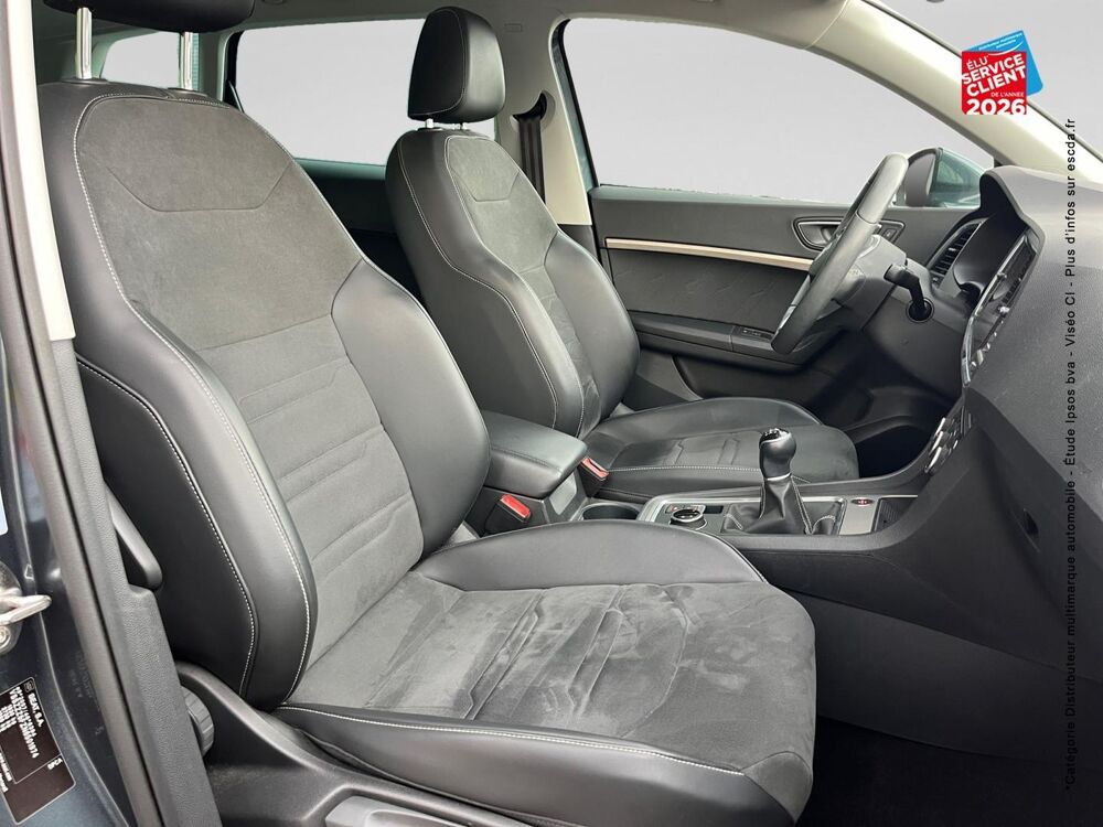 Ateca 1.5 TSI 150ch Start&Stop Xperience 2021 occasion 25000 Besan&ccedil;on
