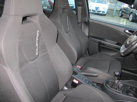 Leon 2.0 TSI 240CH CUPRA 2010 occasion 31600 Muret