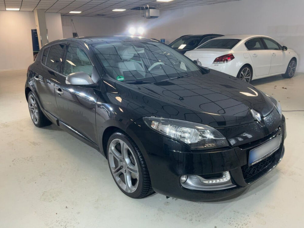 M&eacute;gane III 2.0 DCI 165CH GT 2013 occasion 57185 CLOUANGE