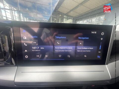 Frontera 1.2 Turbo Hybrid 145ch GS e-DCT6 2026 occasion 25770 Franois