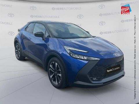 C-HR 1.8 Hybride 140ch Graphic MY26 2026 occasion 57050 Metz