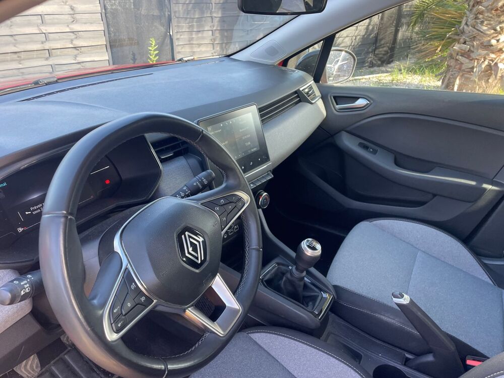 Clio V 1.0 TCE 90CH EVOLUTION 2024 occasion 34970 Lattes