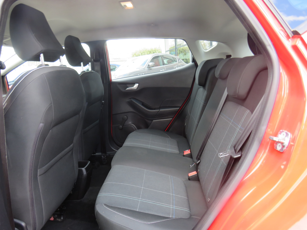 Fiesta 1.5 TDCI 85CH STOP&START TREND 5P 2017 occasion 31600 Muret