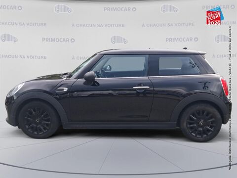 Cooper One 75ch 2017 occasion 67200 Strasbourg