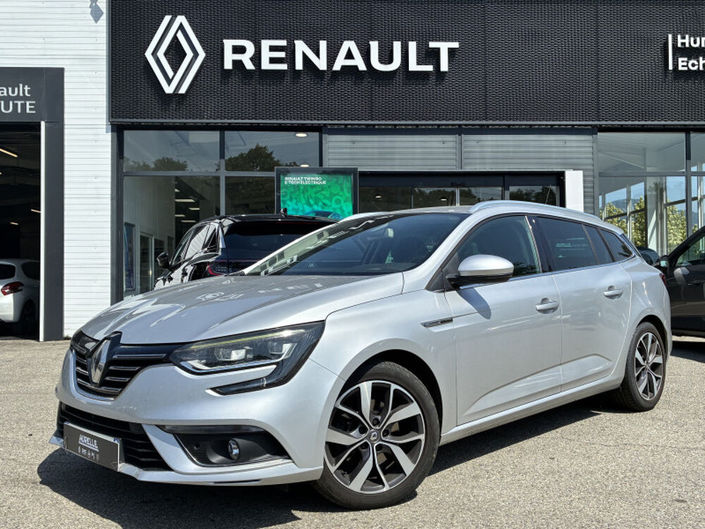 Megane IV 1.6 DCI 130CH ENERGY INTENS 2016 occasion 38130 ECHIROLLES