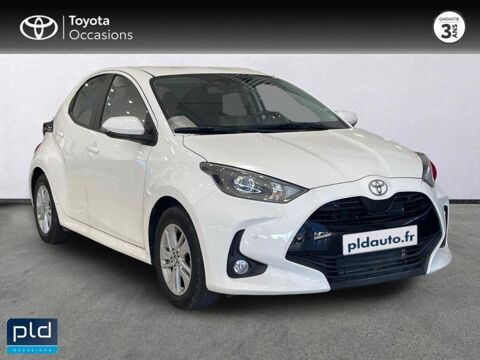 Yaris 120 VVT-i Dynamic Business 5p MC24 2024 occasion 13730 Saint-Victoret