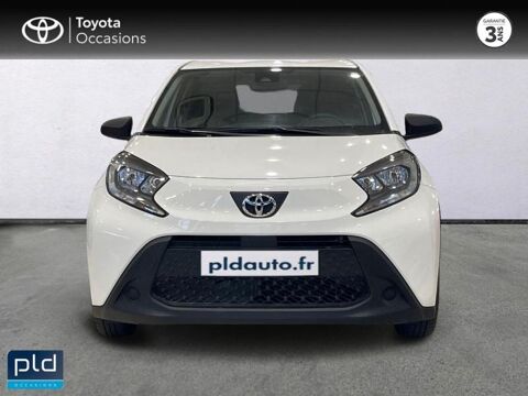 Aygo 1.0 VVT-i 72ch Active Business MY23 2023 occasion 13290 Les Milles