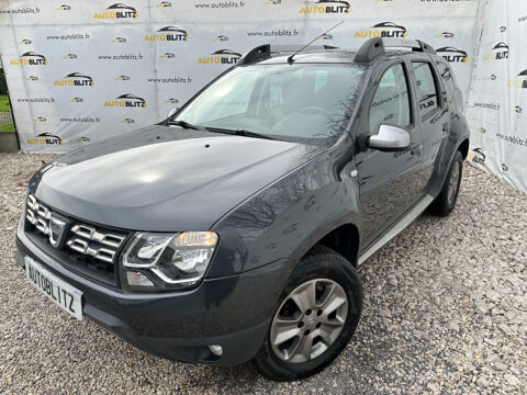 Dacia Duster 1.5 DCI 110CH PRESTIGE 4X2 2015 occasion Annullin 59112