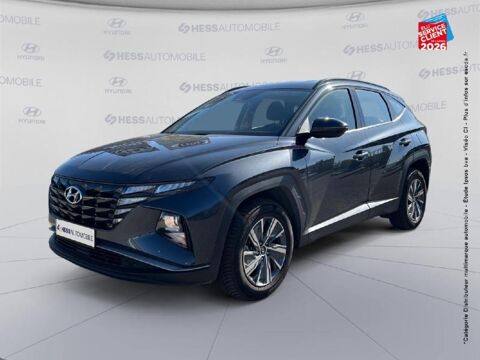 Annonce voiture Hyundai Tucson 24999 �