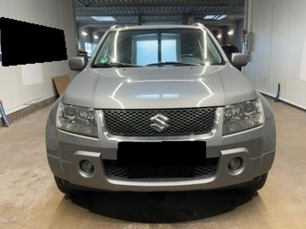 Grand Vitara 2.0 LUXE 5P 2008 occasion 38150 Salaise-sur-Sanne