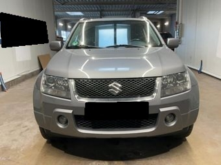 Grand Vitara 2.0 LUXE 5P 2008 occasion 38150 Salaise-sur-Sanne