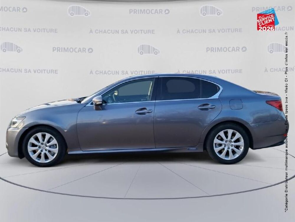 GS 300h Luxe 2014 occasion 67200 Strasbourg