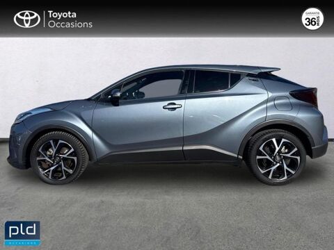 C-HR 122h Edition 2WD E-CVT MC19 2020 occasion 13012 Marseille