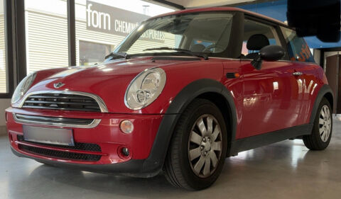 Annonce voiture Mini Cooper 6999 €