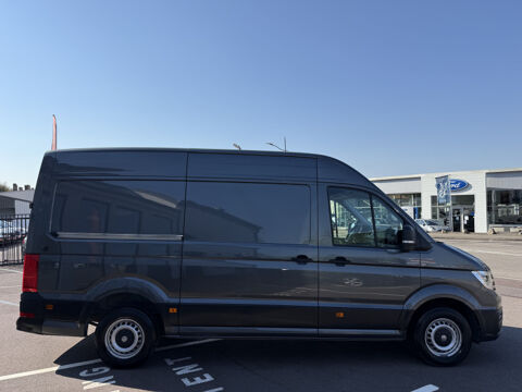 Crafter 30 L3H3 2.0 TDI 140CH BUSINESS LINE PLUS TRACTION 2019 occasion 57350 Stiring-Wendel