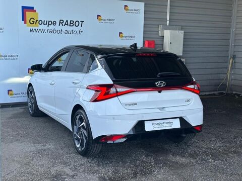 i20 1.0 T-GDi 100ch Hybrid Creative 2023 occasion 78310 Coigni&egrave;res