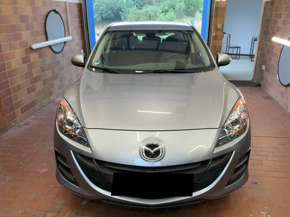 Mazda3 1.6 MZ-CD ELEGANCE 5P 2011 occasion 38150 Salaise-sur-Sanne