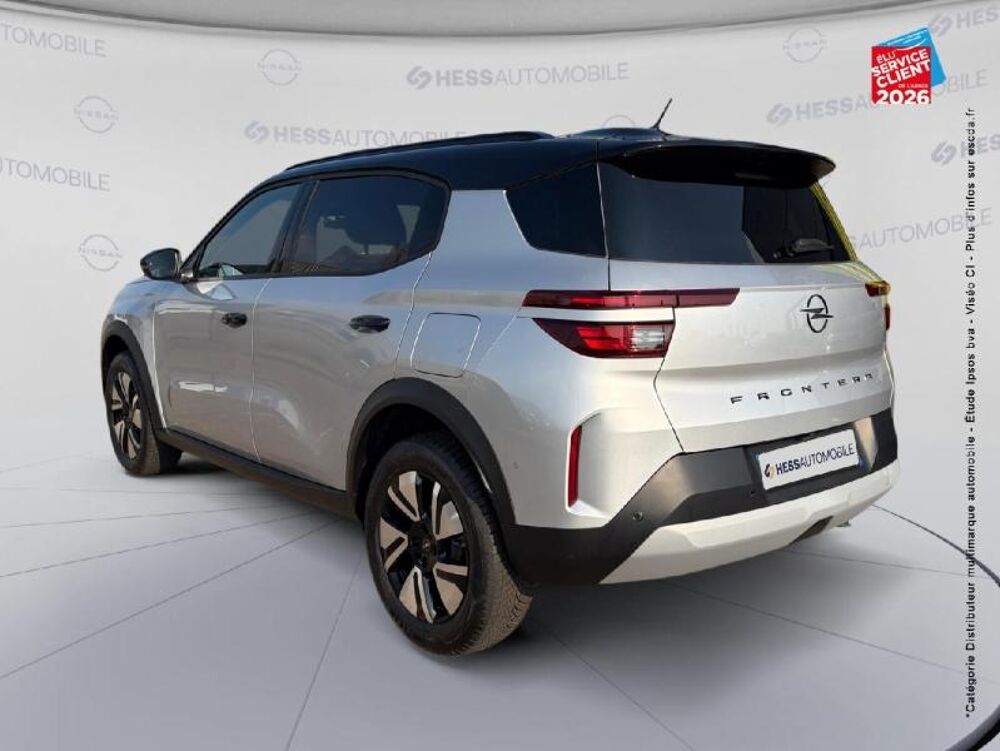 Frontera 1.2 Turbo Hybrid 110ch GS e-DCT6 2026 occasion 54520 Laxou