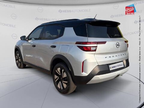 Frontera 1.2 Turbo Hybrid 110ch GS e-DCT6 2026 occasion 54520 Laxou