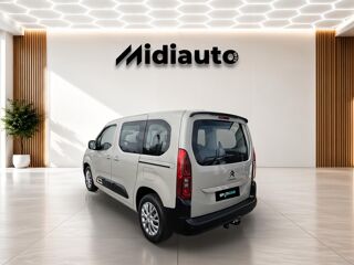 Berlingo M PureTech 110 S&S Feel / ADML / CAMERA / ATTELAGE 2022 occasion 56850 Caudan