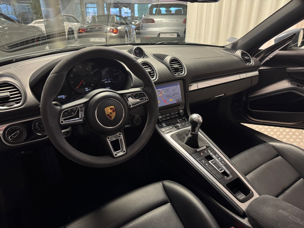 Boxster 2.0 LITRES 300CV BV6 PSE 2016 occasion 67550 Vendenheim