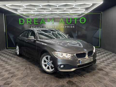 S&eacute;rie 4 (F36) 420DA XDRIVE 190CH LUXURY 2016 occasion 57185 CLOUANGE