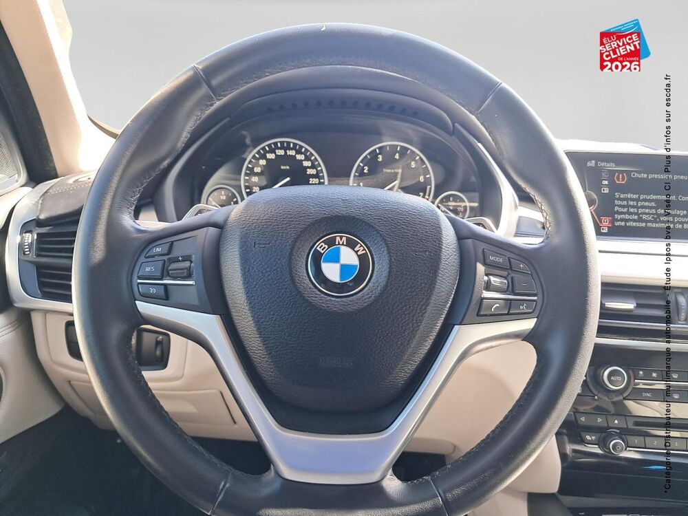 X5 xDrive40eA 313ch Exclusive 2015 occasion 67200 Strasbourg