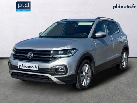 Volkswagen T-Cross 1.0 TSI 115ch Carat 2019 occasion Saint-Victoret 13730