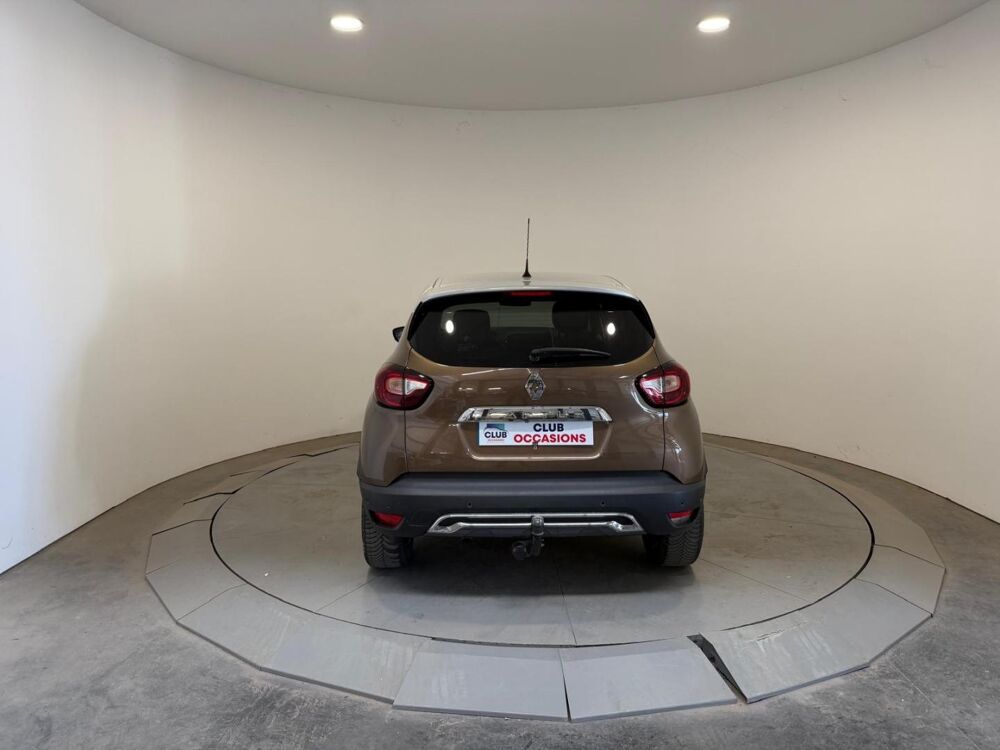 Captur 1.2 TCe 120ch energy Initiale Paris 2017 occasion 78520 LIMAY