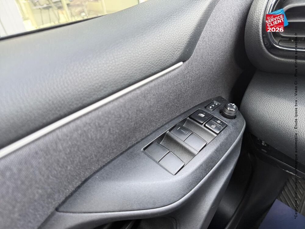 Yaris 116h Design 5p MY22 2022 occasion 57050 Metz