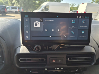 Berlingo M 1.5 BLUEHDI 130CH S&S MAX BVA8 5 PLACES 2026 occasion 87270 COUZEIX