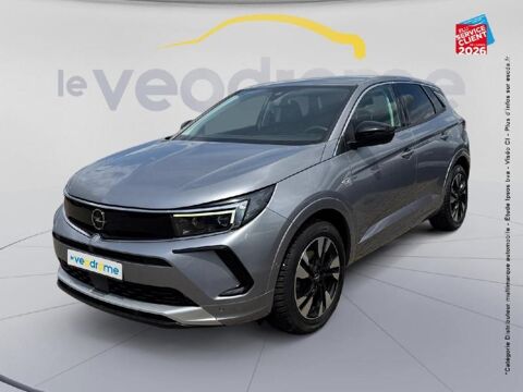 Opel Grandland 1.5 D 130ch Elegance Business BVA8 MY23 2023 occasion Bischheim 67800