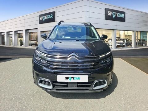 C5 aircross PureTech 130ch S&S Shine EAT8 E6.d 2020 occasion 28500 Vernouillet