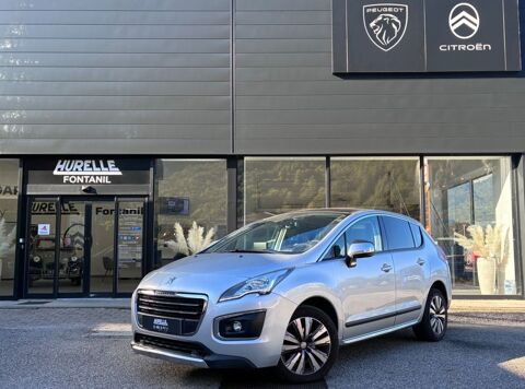 Annonce voiture Peugeot 3008 8990 €
