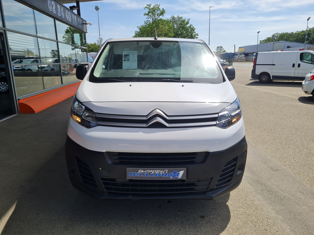 Jumpy M 1.5 BLUEHDI 120CH S&S 2024 occasion 28630 Nogent-le-Phaye