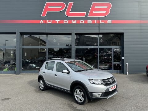 Dacia Sandero 0.9 TCE 90CH STEPWAY PRESTIGE PLB AUTO 2014 occasion RODEZ 12000