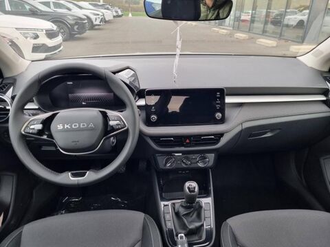 Fabia 1.0 TSI Evo2 95ch Selection 2026 occasion 24430 Marsac-sur-l'Isle